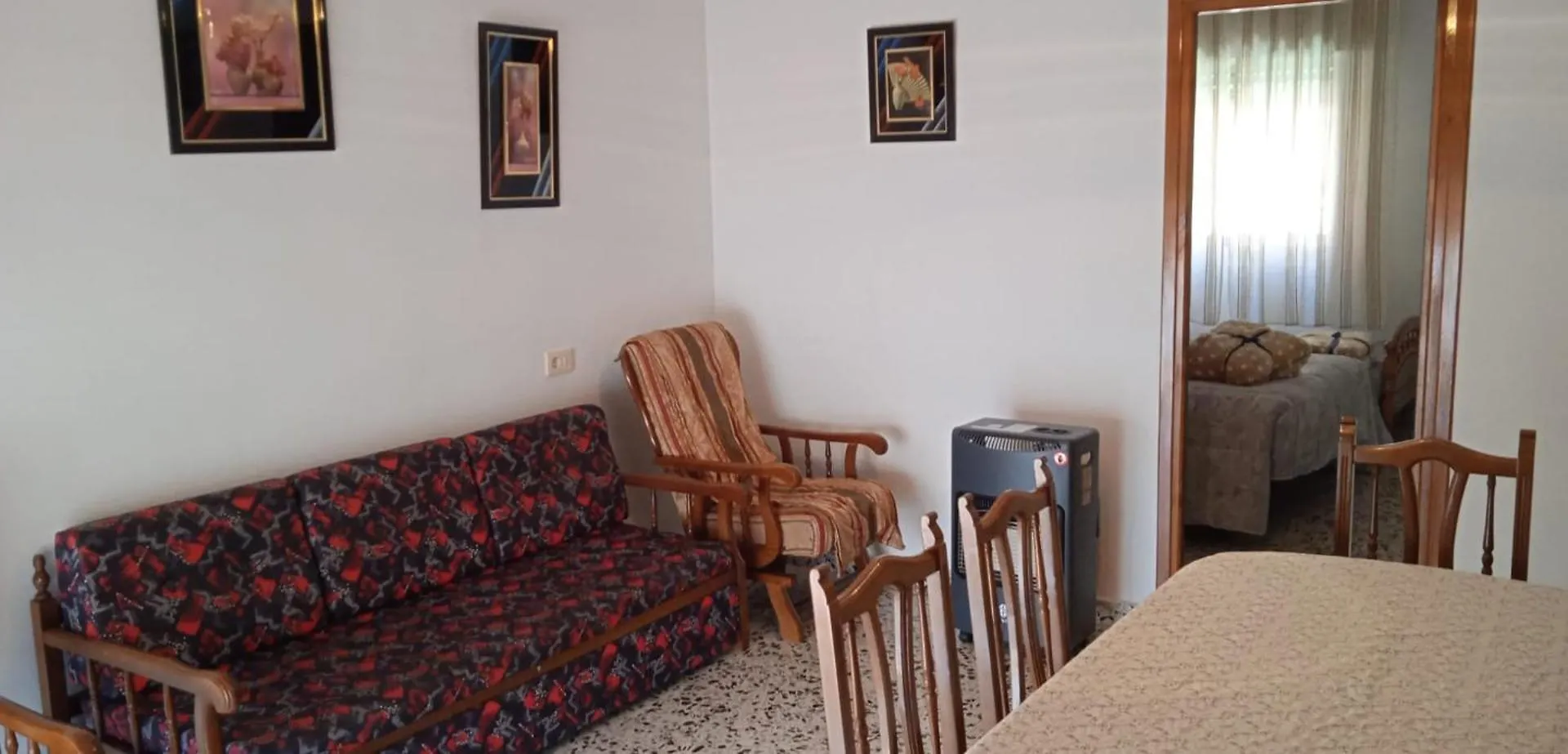 Apartamento Moraledas Lanjarón İspanya