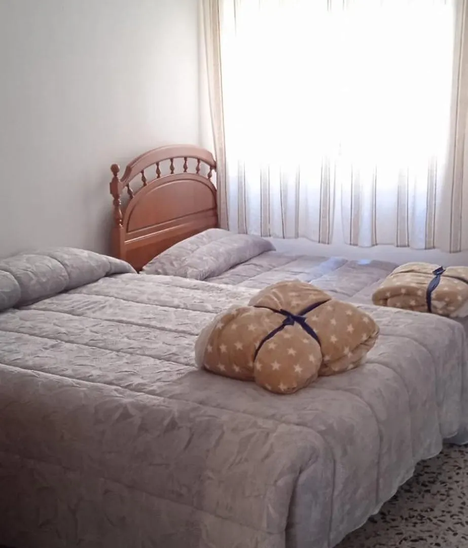 Daire Apartamento Moraledas Lanjarón İspanya